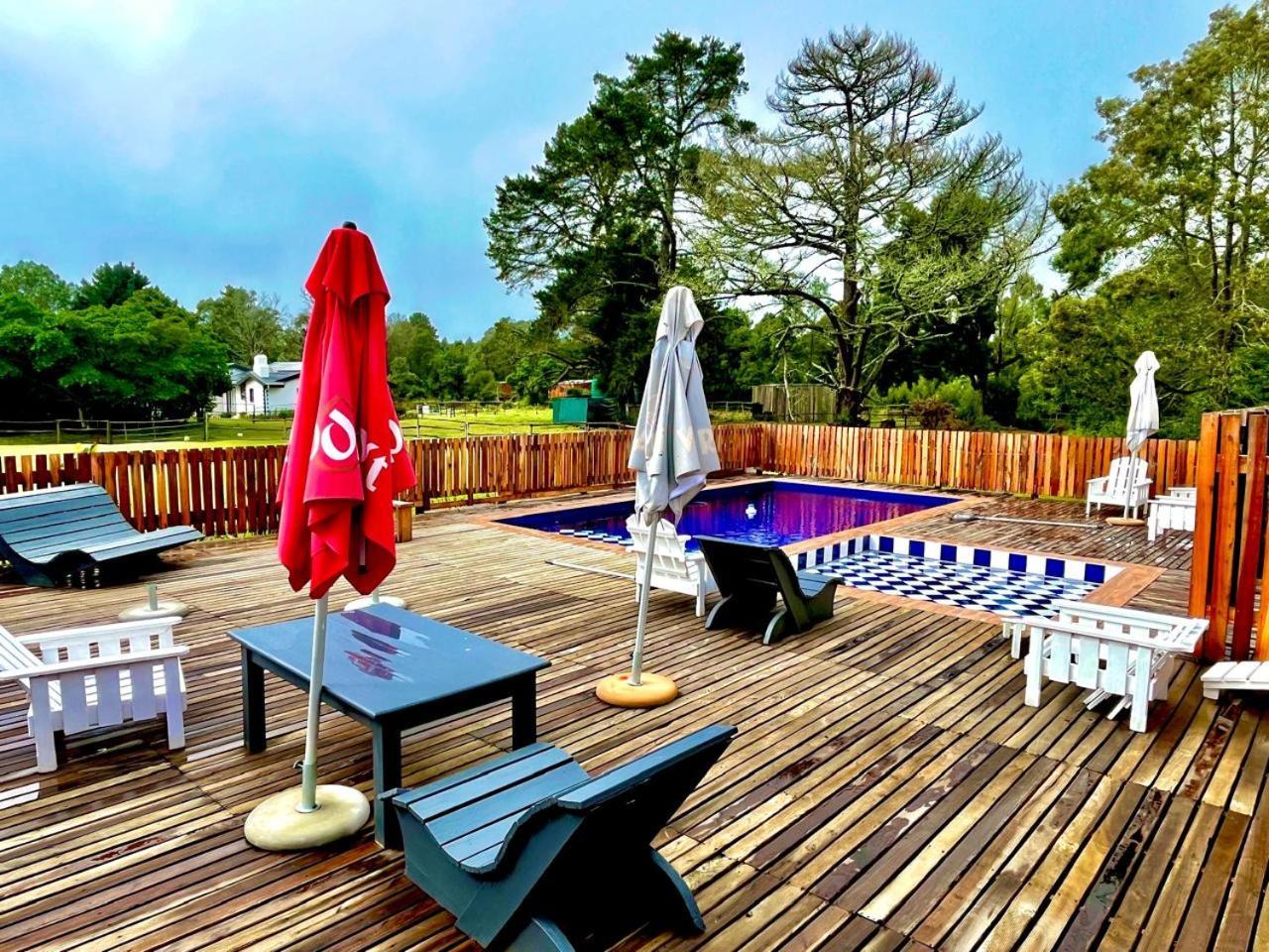 Forest Gate Resort Plettenberg Bay Exterior photo